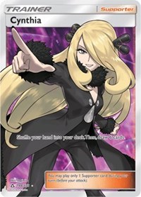 Cynthia (Full Art)