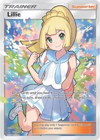 Lillie (Full Art)