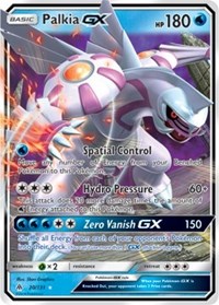 Palkia GX