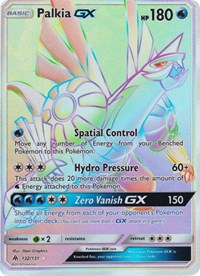 Palkia GX (Secret)