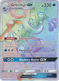 greninja ex card