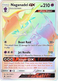 Naganadel GX (Secret)