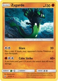 Zygarde (72)