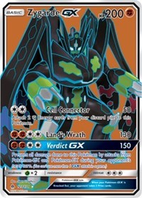 Zygarde GX (Full Art)