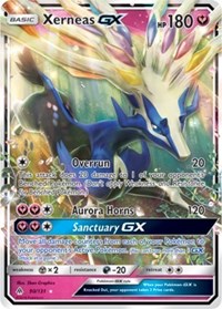 Xerneas GX