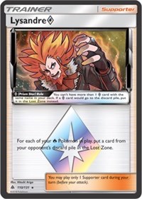 Lysandre Prism Star