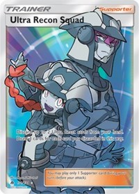 Ultra Recon Squad (Full Art)