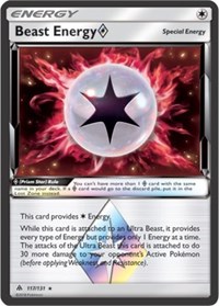 Beast Energy Prism Star