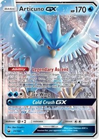 Articuno GX