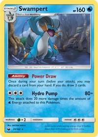 Swampert