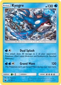 Kyogre