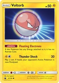 Voltorb (Shiny) - Stormfront - Pokemon Card Prices & Trends