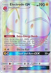 Electrode GX (Secret)