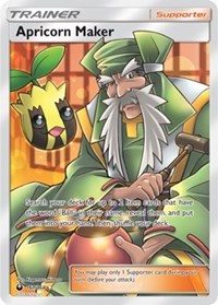 Apricorn Maker (Full Art)