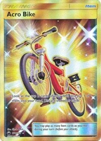 Acro Bike (Secret)