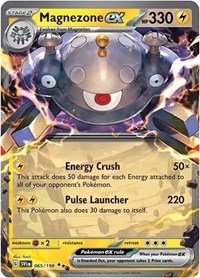 Magnezone ex - 065/198