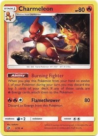 Charmeleon