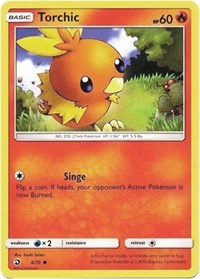 Torchic