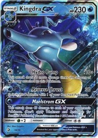 Kingdra GX