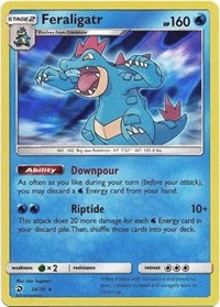 Feraligatr