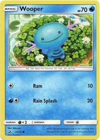 Wooper