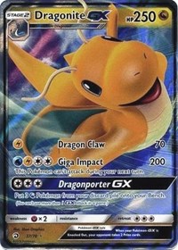 Dragonite GX