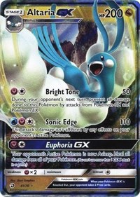 Altaria GX