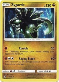 Zygarde