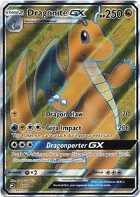 Dragonite GX (Full Art)