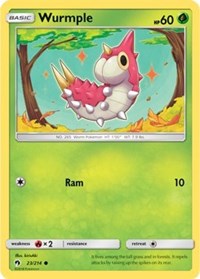 Wurmple (23)