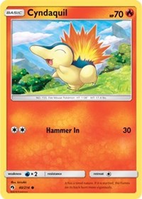 Cyndaquil (40)