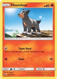 Houndour