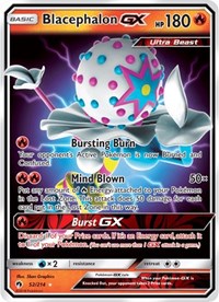 Blacephalon GX