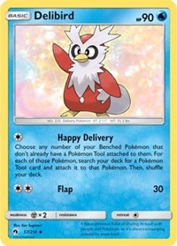 Delibird