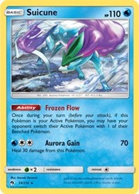 Suicune