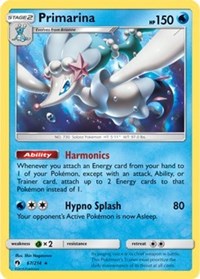 Primarina