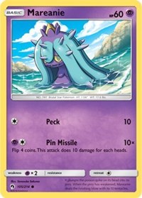 Mareanie (105)