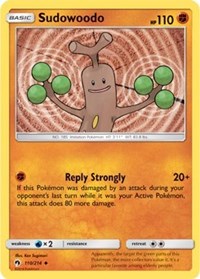 Sudowoodo