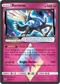 Xerneas Prism Star