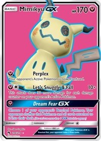 Mimikyu GX (Full Art)