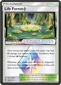 Life Forest Prism Star