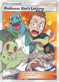 Professor Elm's Lecture (Full Art)