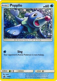 Popplio - SM03 (General Mills Promo)