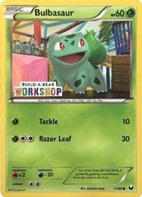 pokemon build a bear card