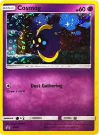 Cosmog - SM42 (General Mills Promo)