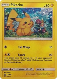 cc5510 Pikachu M LV.X Electric PROMO PROMO 043/DPT-P