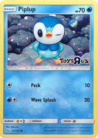 Piplup (Toys R Us Promo)