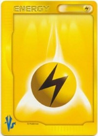 Lightning Energy (JP VS Set Unnumbered)