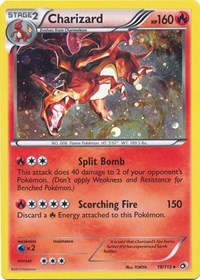 Charizard - 19/113 (Cosmos Holo)