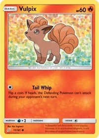 Vulpix